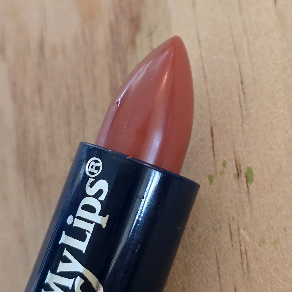 Bari Cosmetics Love My Lips Lipstick 439 Cocoa‎ Bean Frosted Brown 0.14oz